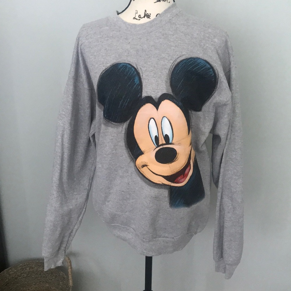 Mickey sweater shirt